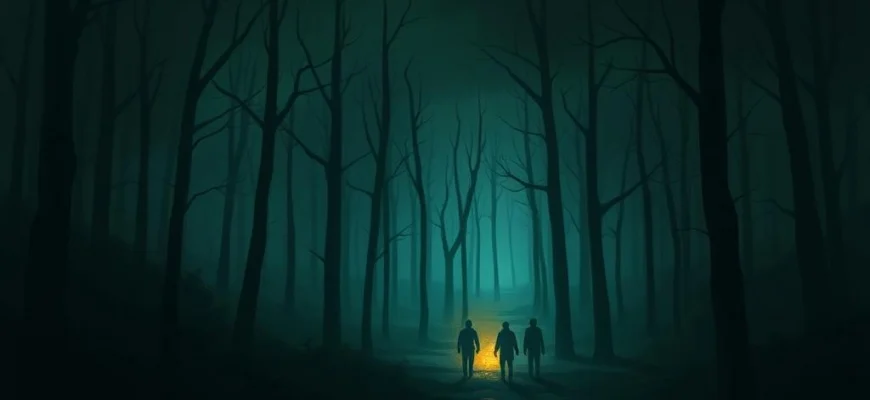 10 Films en Series Zoals Blair Witch