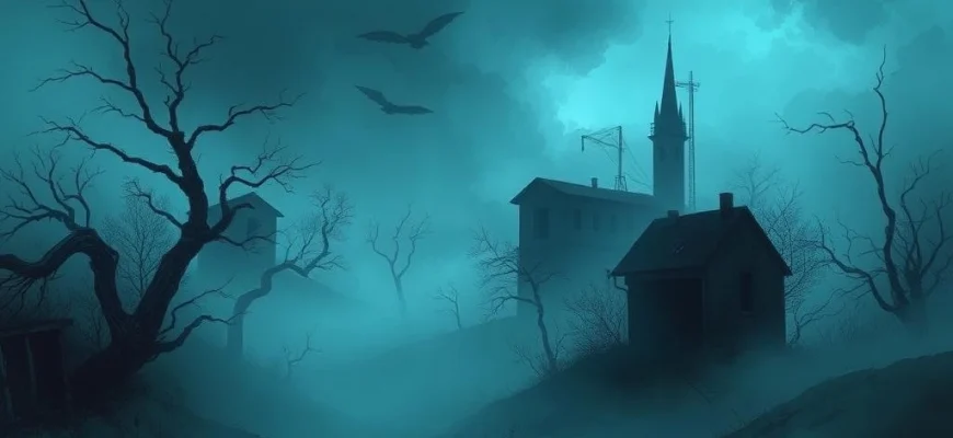 10 Films en Series Vergelijkbaar met Hagazussa