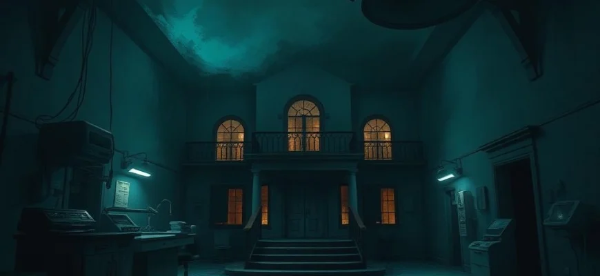 10 Films en Series vergelijkbaar met The Elderly