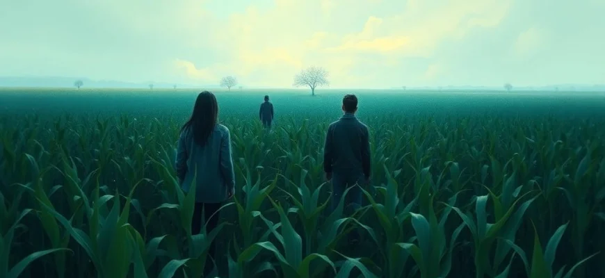 10 Films en Series Vergelijkbaar met Escape the Field