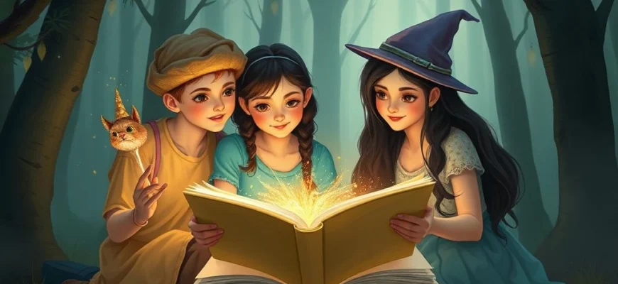 10 Magische Films en Series zoals Das geheimnisvolle Kochbuch