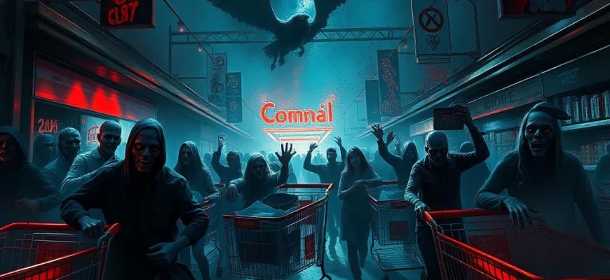 10 packende Filme und Serien wie Black Friday - Überlebenschance stark reduziert!