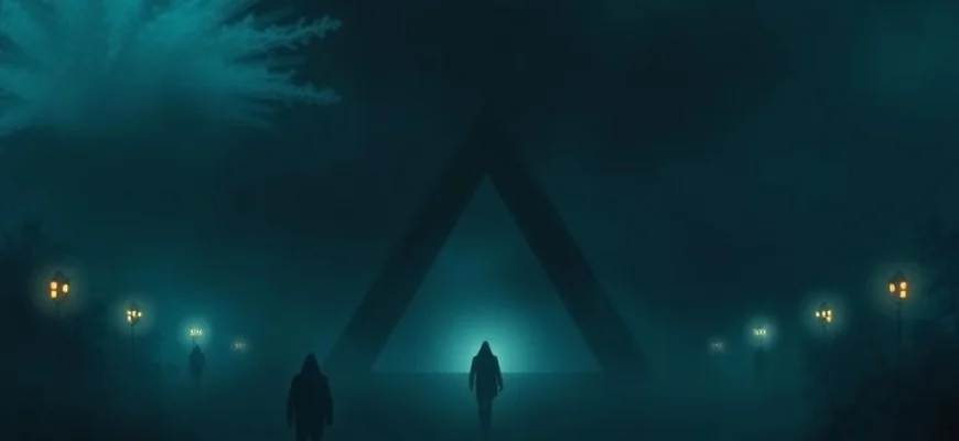 Filme und Serien ähnlich wie Bermuda Dreieck - Tor zu einer anderen Zeit