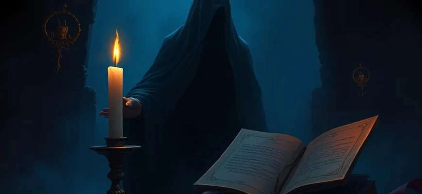 10 Films en Series Vergelijkbaar met Faust