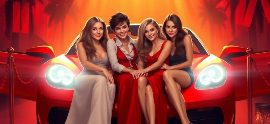 10 Series en Films Die Lijken op Entourage