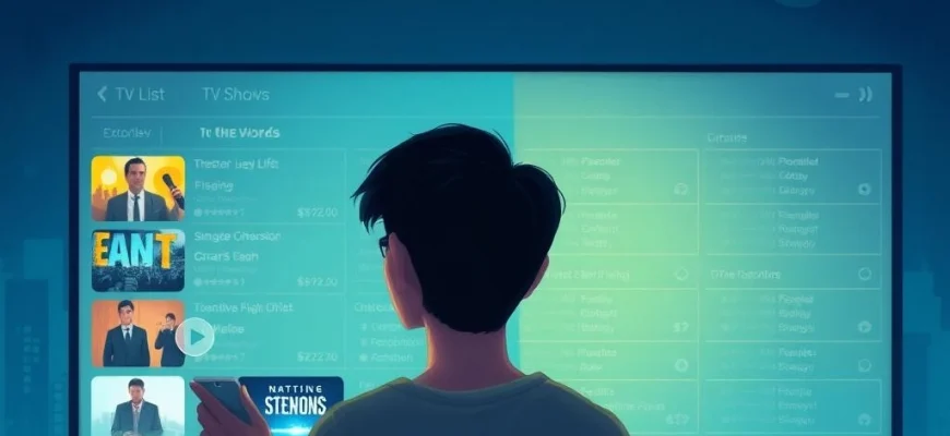 10 Vergelijkbare Films en Series voor Fans van The New Yorker Presents