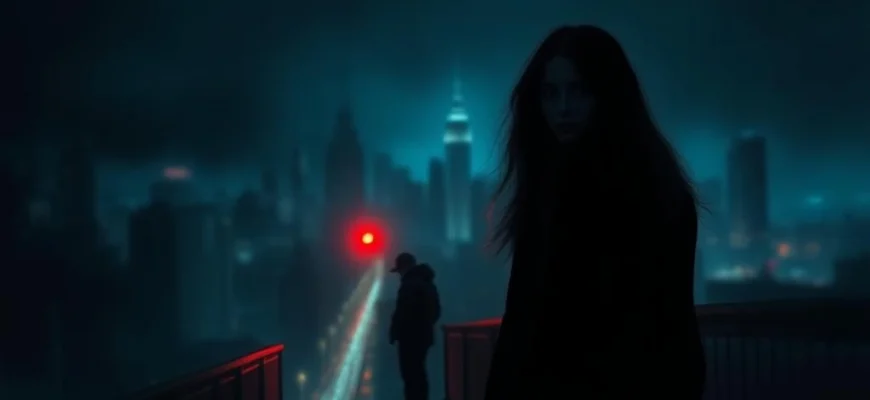 10 Films en Series Zoals Angel Heart