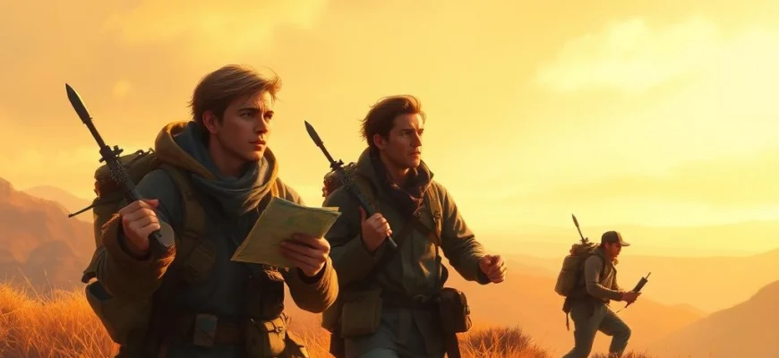 10 Films en Series Vergelijkbaar met Botswana