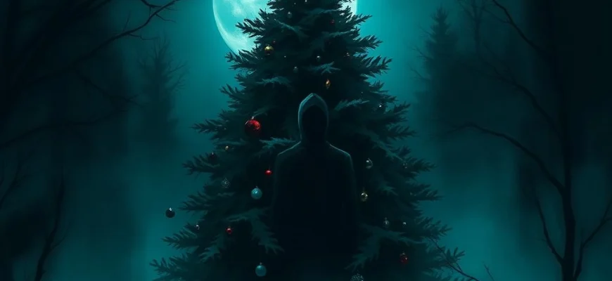 10 Films en Series Vergelijkbaar met Teuflische Weihnachten