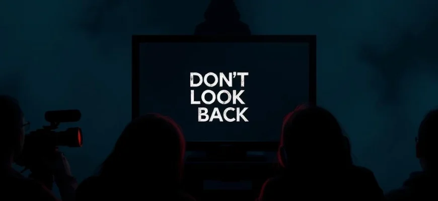 10 Filme und Serien ähnlich wie 'Don't Look Back - Schatten der Vergangenheit'