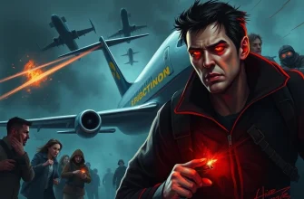 10 Adrenaline-opwekkende films en series zoals Terror über den Wolken