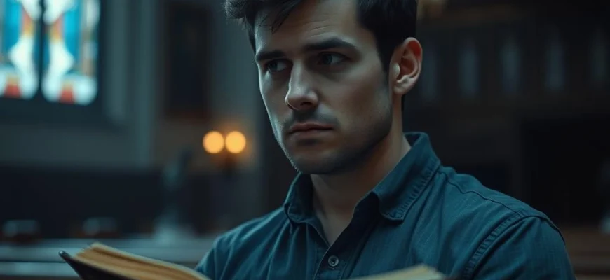 10 Films en Series Vergelijkbaar met Der jüdische Kardinal