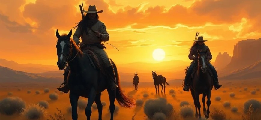 10 Filme, die Fans von Der weiße Apache - Die Rache des Halbbluts lieben werden