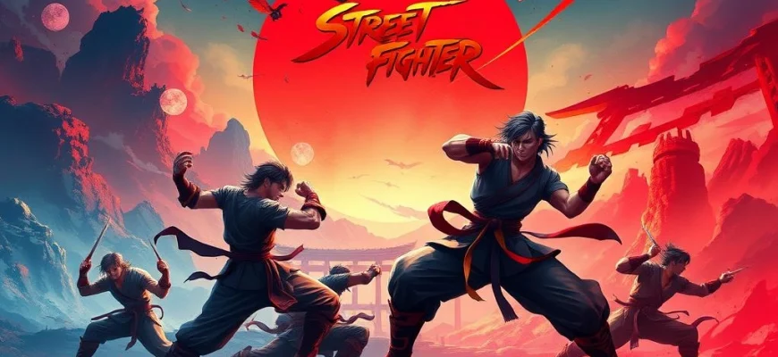 10 Films en Series vergelijkbaar met Street Fighter: Assassin's Fist