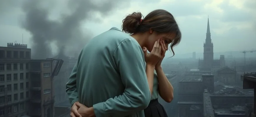 Filme wie Niemandsland - The Aftermath: 10 emotionale Empfehlungen