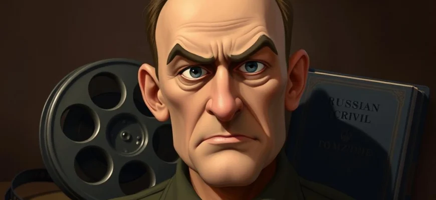 10 Filme und Serien wie Die letzte Nacht des Boris Gruschenko