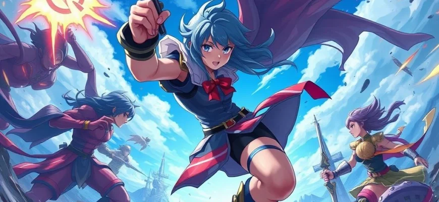 10 Vergelijkbare Films en Series voor Fans