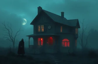 10 Films en Series Vergelijkbaar met The House at Night