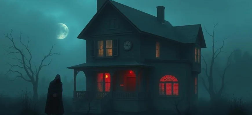 10 Films en Series Vergelijkbaar met The House at Night