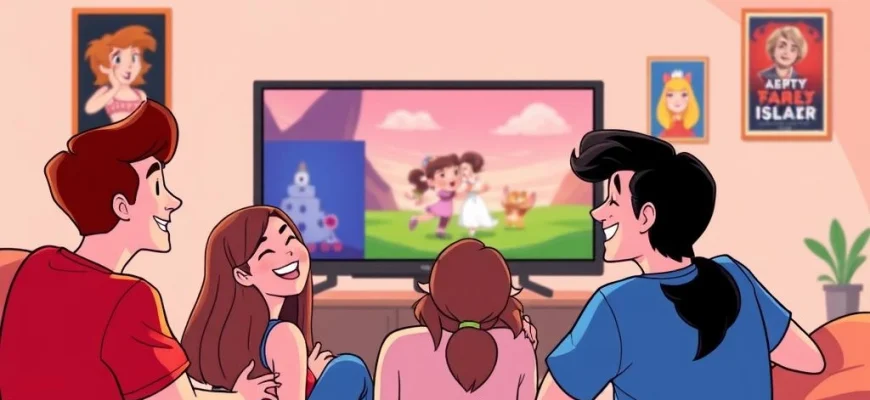 10 Films en Series Vergelijkbaar met Increditales