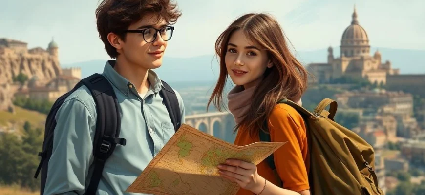 10 Films en Series Vergelijkbaar met Roads