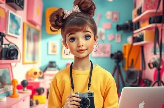 10 Films en Series Zoals Barbie Vlogger
