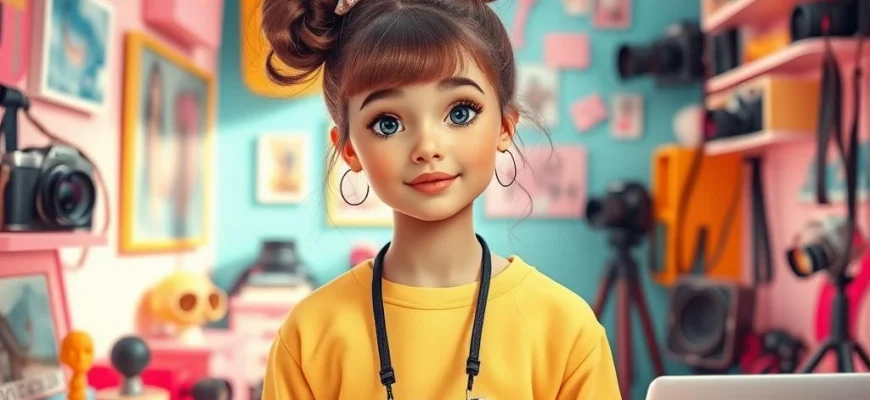 10 Films en Series Zoals Barbie Vlogger