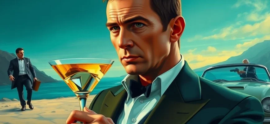 10 packende Filme für Fans von James Bond 007 - Man lebt nur zweimal