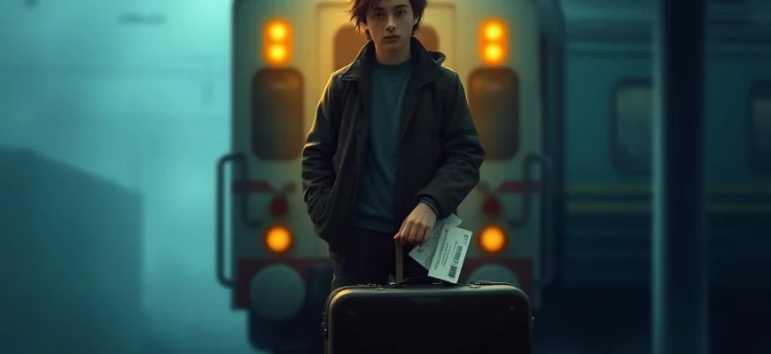 10 Films en Series Vergelijkbaar met The Last Journey