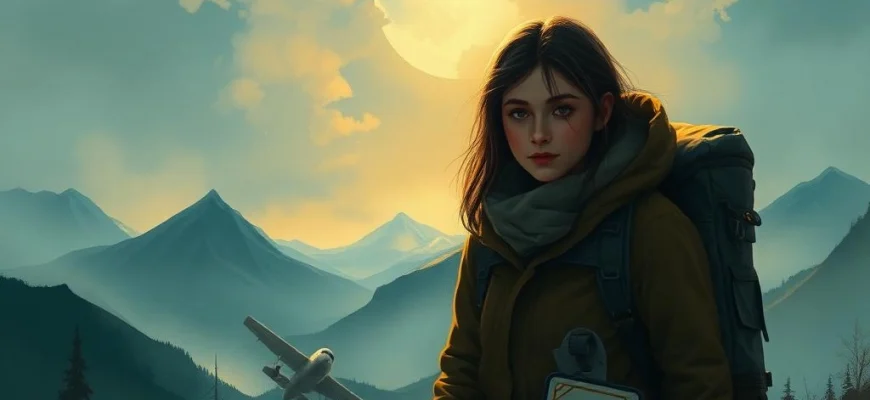 Ähnliche Filme wie Zwischen zwei Leben - The Mountain Between Us