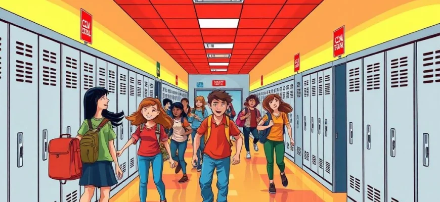 10 Shows en Films zoals Neds ultimativer Schulwahnsinn