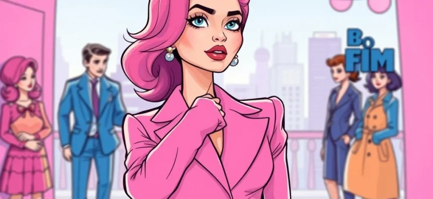 10 Films en Series Vergelijkbaar met Zoolander No. 2