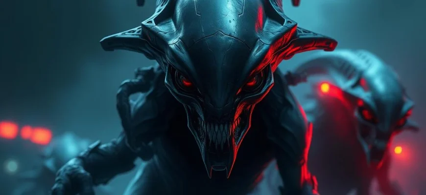 10 Films en Series Net Zo Spannend Als Species