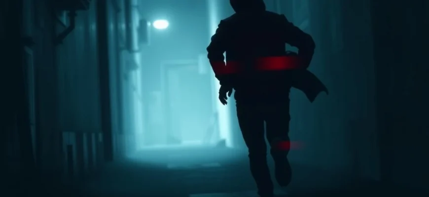 10 Films en Series Vergelijkbaar met Run