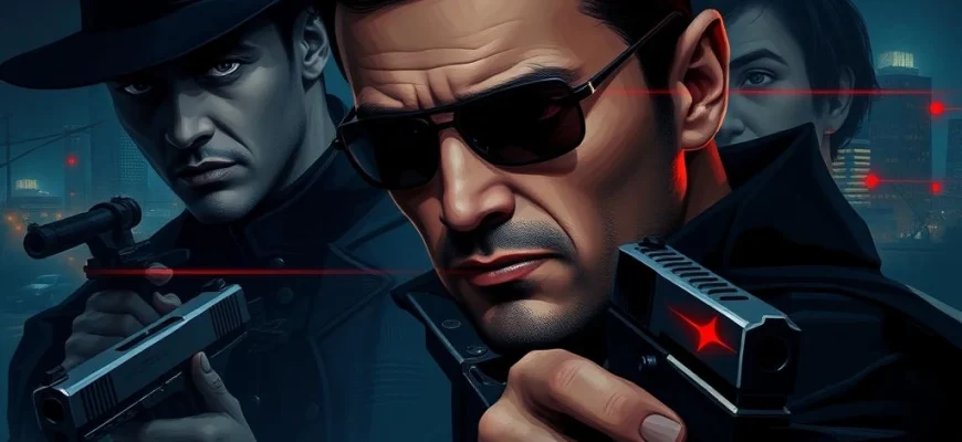 10 Films en Series Vergelijkbaar met La Femme Nikita