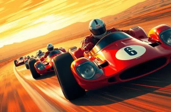 10 Adrenaline-opwekkende Films en Series Zoals Eat. Race. Win.