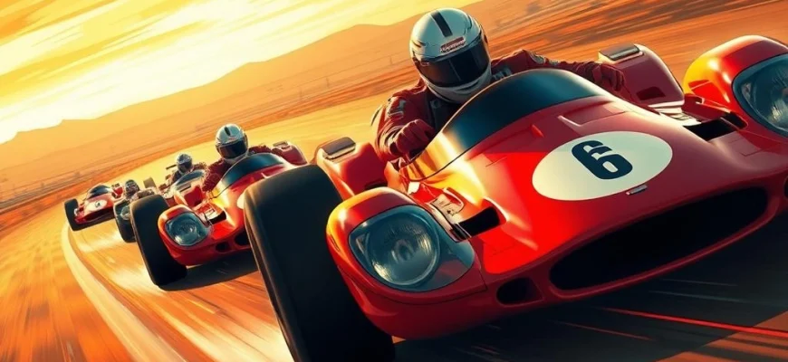 10 Adrenaline-opwekkende Films en Series Zoals Eat. Race. Win.