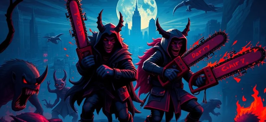 10 Films en Series Zoals Chainsaw Man