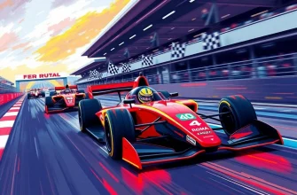 10 Adrenalinevolle Films en Series zoals Formula E: DRIVER