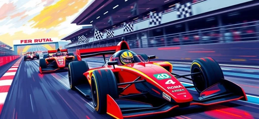 10 Adrenalinevolle Films en Series zoals Formula E: DRIVER