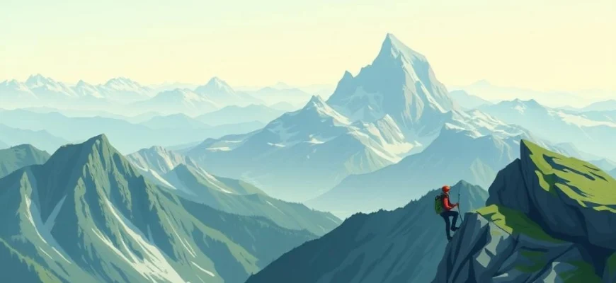 10 atemberaubende Filme wie Vertical Limit - In größter Gefahr