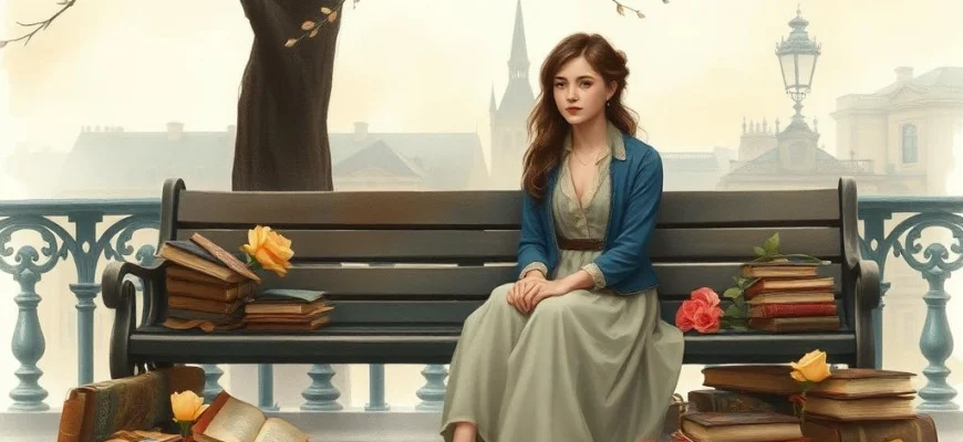 10 Films en Series Vergelijkbaar met Die Blumen von Gestern