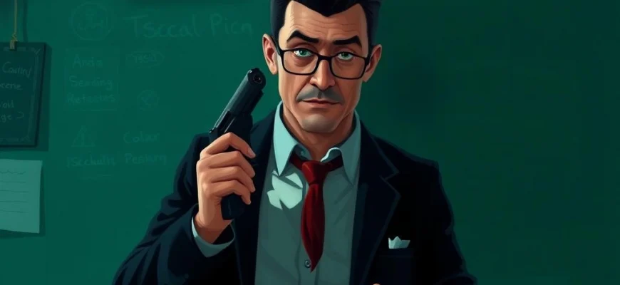 Filme wie Miss Meadows - Rache ist süß: Perfekt für Fans der schwarzen Komödie