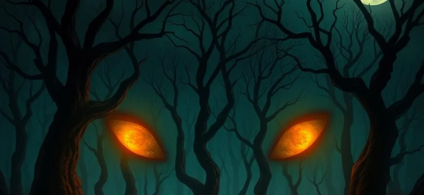 10 vergelijkbare films en series voor horrorfans