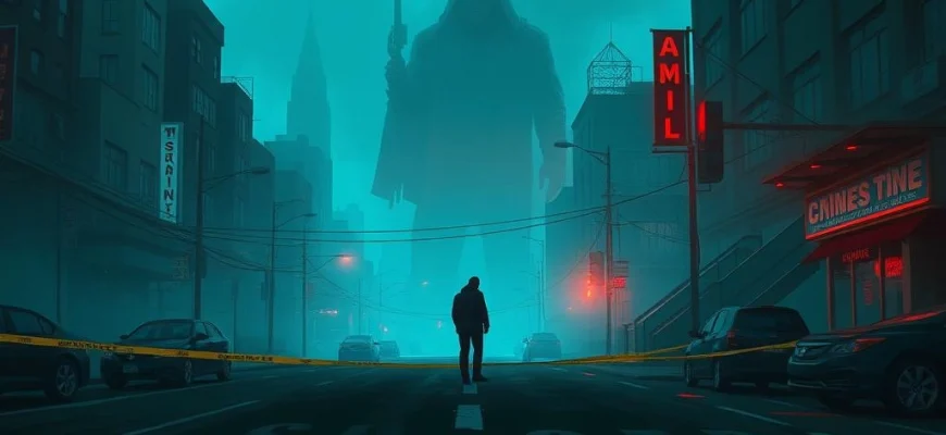 10 Films en Series Vergelijkbaar met Villain