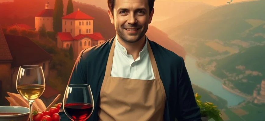 10 Films en Series Vergelijkbaar Met Jamie kocht Italien