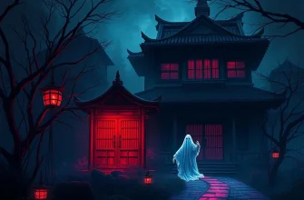 10 Angstaanjagende Films en Series Zoals Ju-on: The Grudge