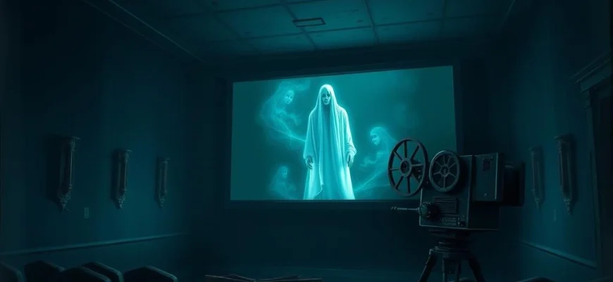 10 Griezelige Films en Series Zoals Ring