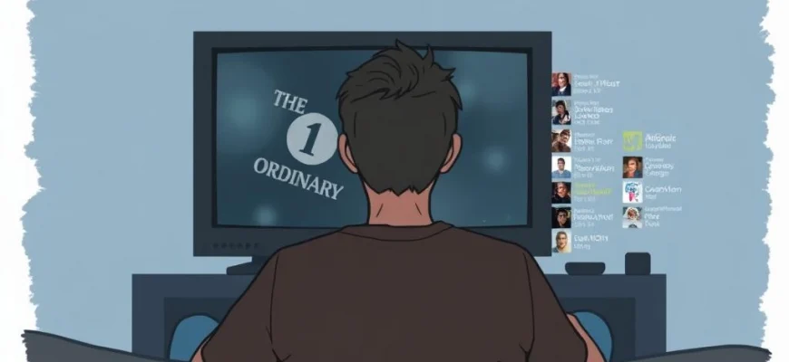 10 Films en Series vergelijkbaar met The Ordinaries