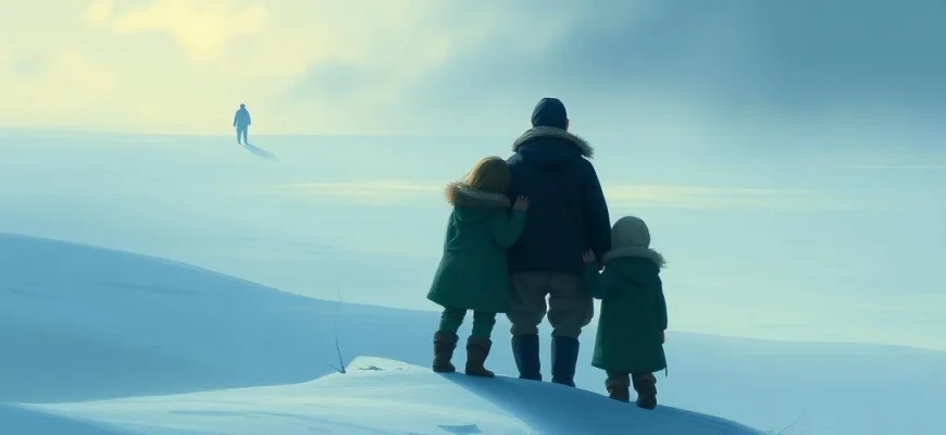 10 Films en Series Vergelijkbaar met Nanouk